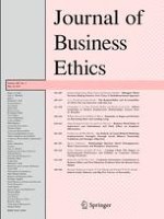 Journal of Business Ethics 2/2011