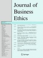 Journal of Business Ethics 4/2011