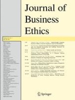 Journal of Business Ethics 1/2011