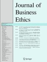 Journal of Business Ethics 4/2011