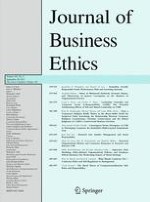 Journal of Business Ethics 4/2011
