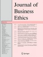 Journal of Business Ethics 2/2011