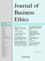 Journal of Business Ethics 4/2012