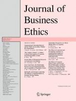 Journal of Business Ethics 2/2012