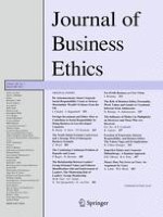 Journal of Business Ethics 3/2012