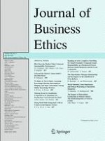 Journal of Business Ethics 4/2012