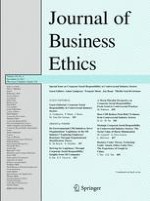Journal of Business Ethics 4/2012