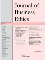 Journal of Business Ethics 2/2012