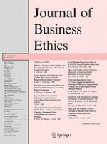 Journal of Business Ethics 2/2013