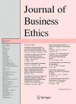 Journal of Business Ethics 2/2013