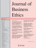 Journal of Business Ethics 2/2013