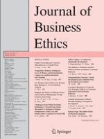 Journal of Business Ethics 2/2014