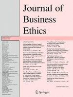 Journal of Business Ethics 2/2014