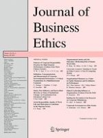 Journal of Business Ethics 2/2015