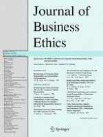 Journal of Business Ethics 4/2015