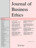 Journal of Business Ethics 2/2015