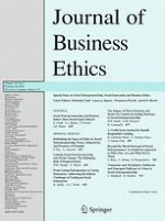 Journal of Business Ethics 4/2016