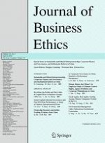 Journal of Business Ethics 4/2016