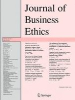 Journal of Business Ethics 2/2016