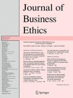 Journal of Business Ethics 2/2016