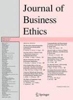 Journal of Business Ethics 2/2016