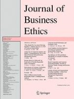 Journal of Business Ethics 2/2016