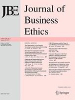 Journal of Business Ethics 2/2017