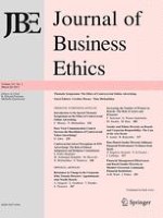 Journal of Business Ethics 2/2017