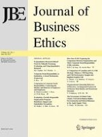 Journal of Business Ethics 1/2017