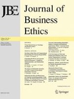 Journal of Business Ethics 1/2017