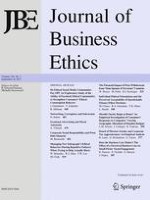 Journal of Business Ethics 3/2017