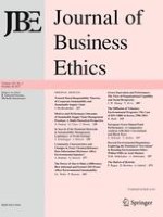 Journal of Business Ethics 2/2017