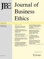 Journal of Business Ethics 1/2017