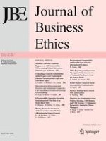 Journal of Business Ethics 2/2018