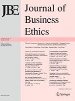 Journal of Business Ethics 2/2018