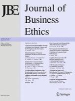 Journal of Business Ethics 3/2018