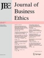 Journal of Business Ethics 2/2018
