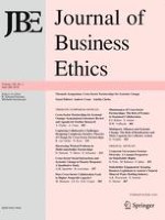 Journal of Business Ethics 2/2018