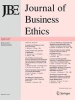 Journal of Business Ethics 2/2018