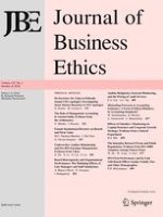 Journal of Business Ethics 2/2018