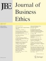 Journal of Business Ethics 1/2019