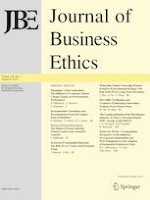 Journal of Business Ethics 1/2019