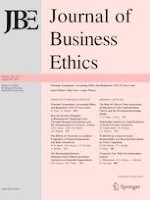 Journal of Business Ethics 2/2019