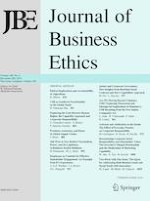 Journal of Business Ethics 4/2019