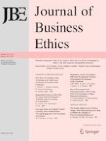 Journal of Business Ethics 2/2020