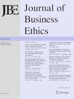 Journal of Business Ethics 3/2020