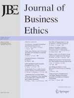 Journal of Business Ethics 3/2020