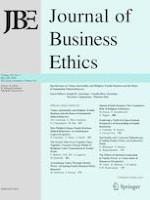 Journal of Business Ethics 4/2020