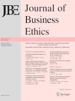 Journal of Business Ethics 2/2020