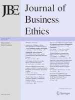 Journal of Business Ethics 3/2020